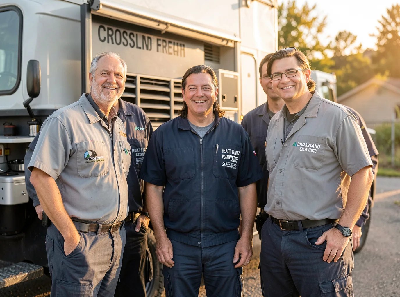 Heat Pump Installation company in Crockett, CA