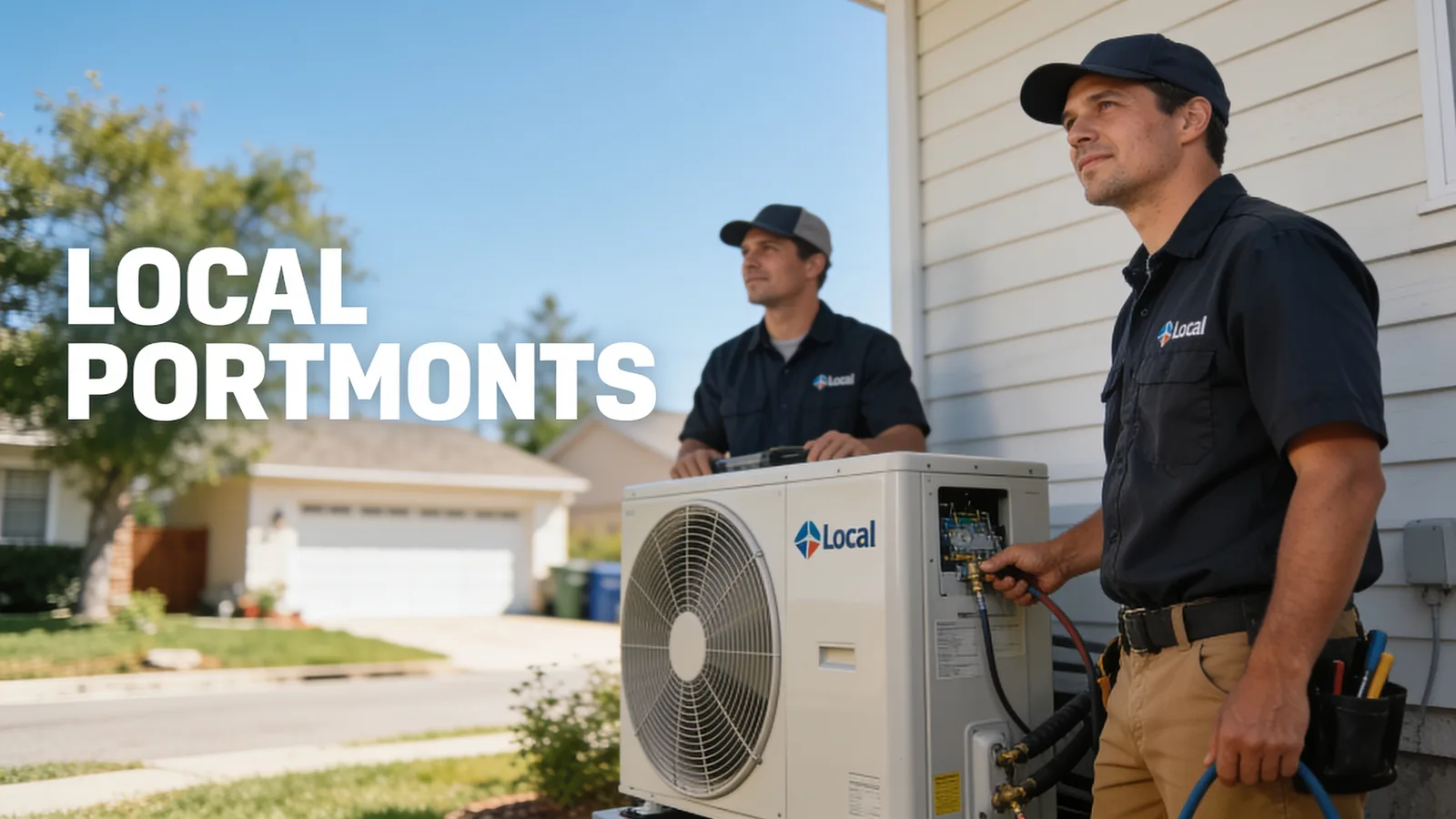Heat Pump Installation in Crockett, CA near me